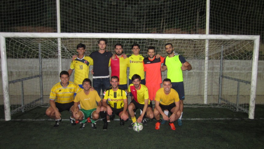 LIGA REGULAR RETIRO DIARIO 1ª DIVISION 